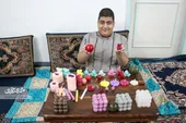 شمع&zwnj;&zwnj;ها مایه آرامش جوان توانیاب محله ایثارگران شدند