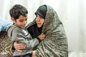 هما خانم؛ مادر کودک کم&zwnj;&lrm;شنوا و مادرخوانده کودک ناشنوا
