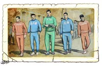یعقوبعلی شورورزی،پهلوان مهربان