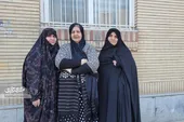 همسایگی در کوچه لشکر ثامن&zwnj;الائمه ۲۲ رنگ خواهری دارد