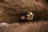 اسماعیل راست&zwnj;کردار به اندازه مو&zwnj;های سرش قبر کنده است!