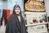 گره&zwnj;های عشق بر تارو پور فرش