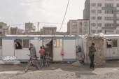 زندگی کانکسی مرضیه خانم وسط شهر!