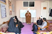 حجت‌الاسلام‌والمسلمین محسن سروی؛ شیخ جهادی محله مقدم