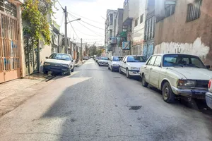 یادگاری از بافت روستای گل‌ختمی