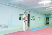 ورزشکار محله آوینی مشهد، بدون حامی قهرمان شد