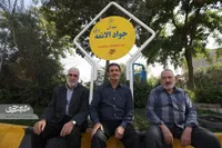سه دوست، قدیمی‌ترین کاسب‌های محله وحید هستند