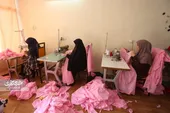 کارآفرینی موسسه خاتم&zwnj;الانبیا برای ۲۶ خانم