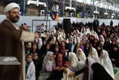 تلاش&zwnj; یک روحانی برای انتقال شاد مفاهیم دینی