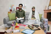 ما با نقاشی&zwnj;هایمان مبارزه می&zwnj;کنیم!