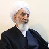 منبرِ داغ انقلابی حجت&zwnj;الاسلام رجایی&zwnj;خراسانی