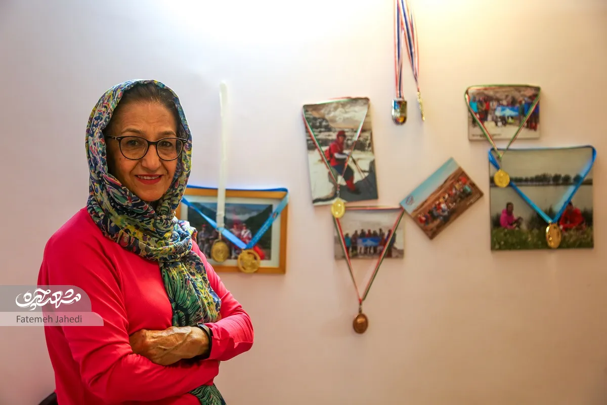 کوهنورد