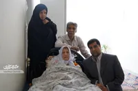 شهید غفوریان داوطلب شد کیسه مهمات را بیاورد