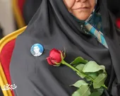 گردهمایی خواهران شهید سراسر کشور در مشهد