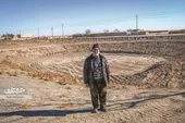 پهلوان &laquo;جوانبرگ&raquo; شاگرد تختی &laquo;جوانمرد&raquo;