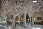 با چهار قِران جان را در حمام مهدی قلی بیگ صفا می&zwnj;دادیم