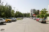 کوچه&zwnj;ای با کاربری درمانی