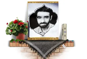شهادت مهم‌ترین آرزوی شهید رستم بیدار‌نظر بود
