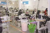 روزی حلال با دوخت و دوز