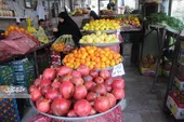 رسم و رسوم اهالی منطقه ۸ مشهد در شب&zwnj; چله