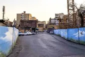 کوچه حوض&zwnj;خرابه هنوز یادگارهایی از عصر قاجار دارد