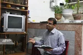 قاری قرآن و عاشق فیزیک هسته&zwnj;ای