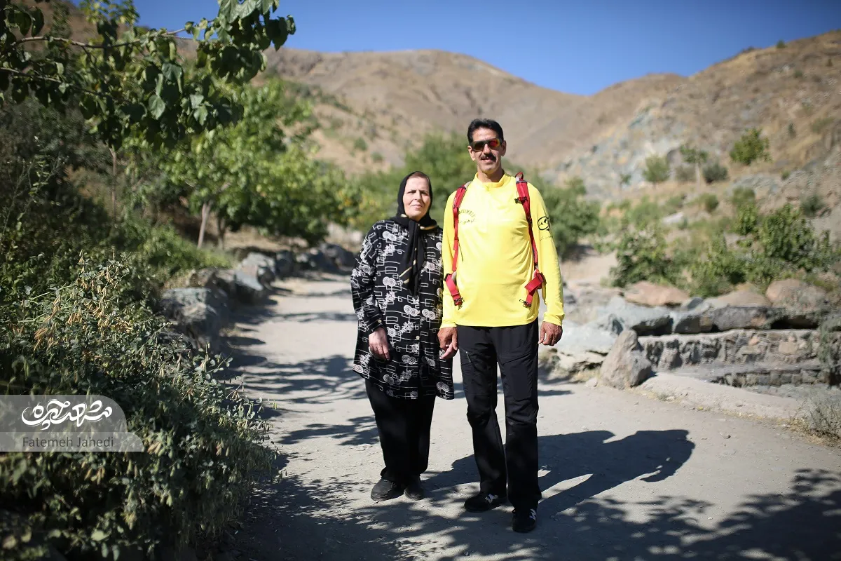 کوهنورد