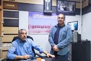 بازار جنت با خاطرات کودکی‌ام گره خورده است