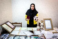 گذشتِ مهم‌تر از پیروزی به روایت پیش‌کسوت هندبال محله سجاد