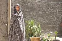 صغری استیری، امدادگری که به جبهه نرسید