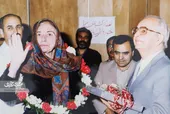 بدری تیمورتاش؛ مادر دندان&zwnj;پزشکی ایران، مسواک نذر می&zwnj;کرد