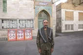خادم خستگی&zwnj;ناپذیر مسجد حاج&zwnj;آخوند