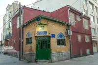 کوچه پشت آرامگاه نادر، باغ میرزاجعفر سروقد بود