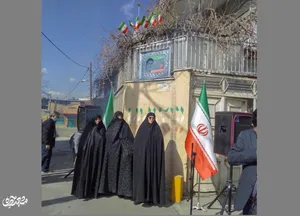 زنده‌نگه‌داشتن یاد بیسیم‌چی شهیدکاوه