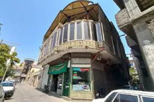 غبار فراموشی بر کوچه آیت‌الله بهجت‌۲ در محله راه‌آهن