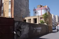 کوچه سرشور ۲۸، فرعی آرام عهد ناصری