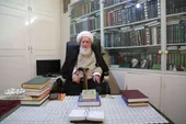 بزرگان سرشور از نگاه حاج شیخ احمد روحانی