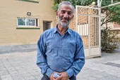 علی طبری جزو نخستین ساکنان محله شریف است