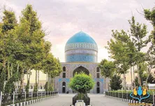 آرمستان خواجه‌ربیع در تسخیر شاهزاده‌های قاجار