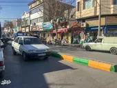 کوچه کشتارگاه قدیم و کلی&zwnj;فروشی&zwnj;های جدید مصلی