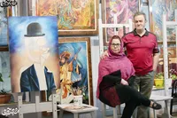 نوآوری‌های «نادر» در مینیاتور 