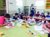  کانون 50  ساله پرورش فکری کودکان و نوجوانان در محله ما
