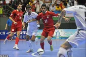 هیچ کجای دنیا اندازه طلاب استعداد فوتسالی ندارد!