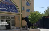 مسجد امام رضا(ع) در محله شریف به همت مردم بنا شد