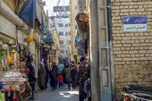 کوچه محراب&zwnj;خان، یادگار حاکم مشهد در عهد صفوی