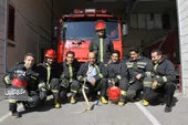 خاطرات تلخ و شیرین از ایستگاه آتش&zwnj;نشانی شماره ۵ مشهد