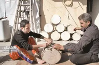 نیم روز با دمامه‌زن‌های خوزستانی مقیم مشهد