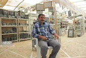 آرامگاه فردوسی خانه هنرمندان توسی است