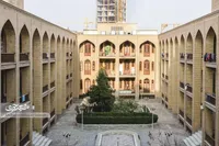مدرسه علمیه یادگاری آیت‌الله العظمی خویی در مشهد