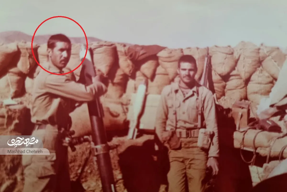 شهید شکرالله خانی‌دهنوی